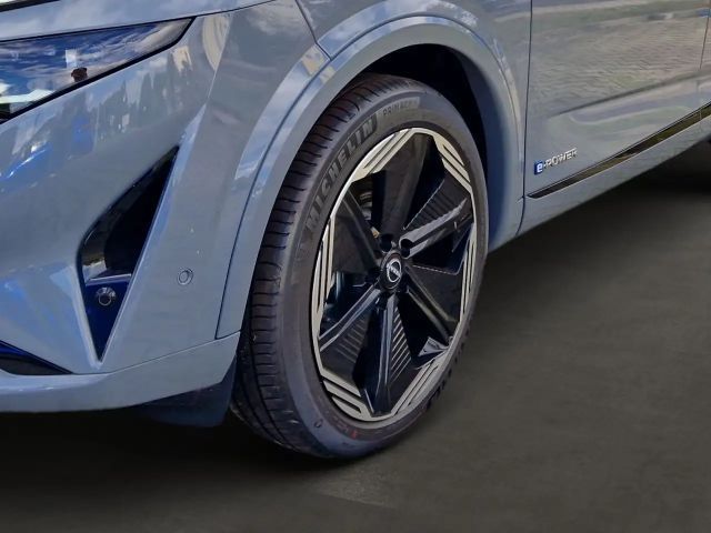 Nissan Qashqai N-Design e-Power mit Komfort-Plus-Paket