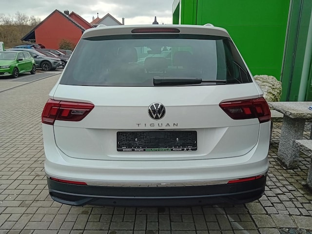 Volkswagen Tiguan DSG Move