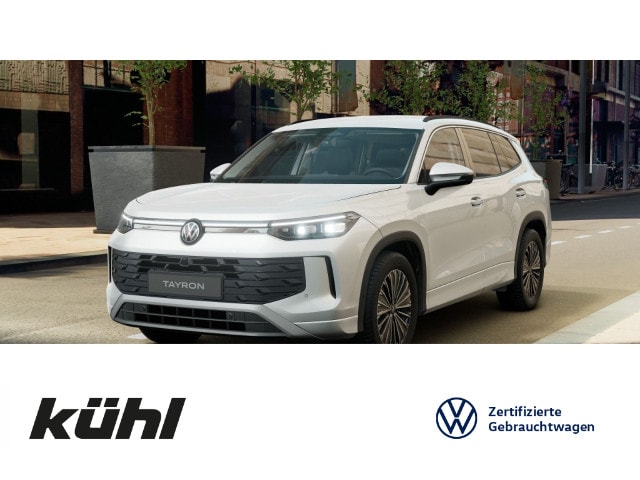 Volkswagen Tayron 1.5 eTSI DSG IQ.Drive Life