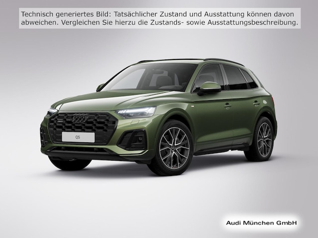 Audi Q5 40 TDI Quattro S-Tronic