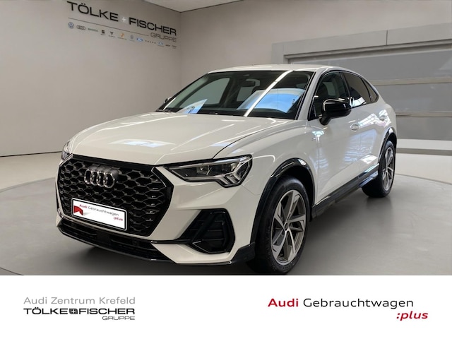 Audi Q3 35 TFSI S-Line S-Tronic Sportback