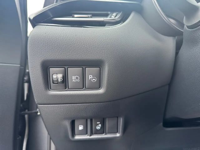 Toyota C-HR Hybride Team D