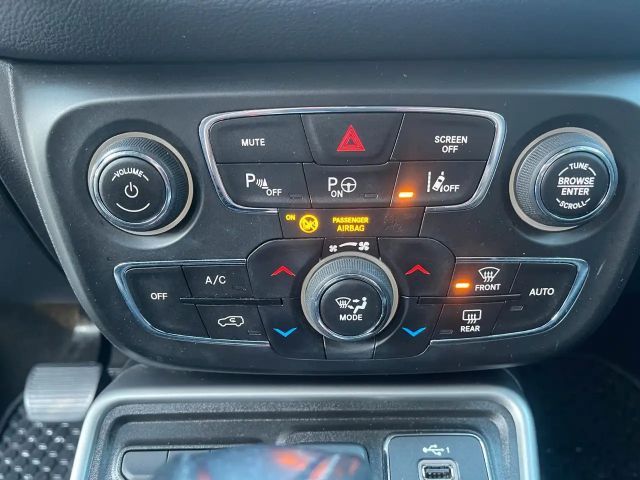 Jeep Compass Limited