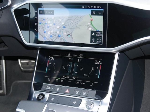 Audi A6 40 TDI Avant S-Line S-Tronic