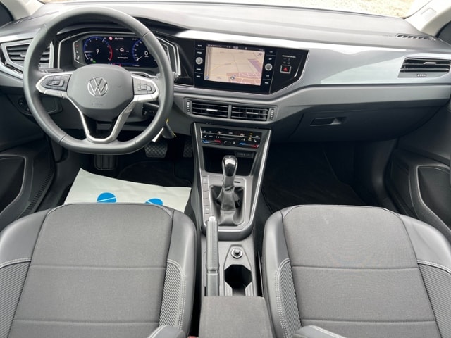 Volkswagen Taigo DSG