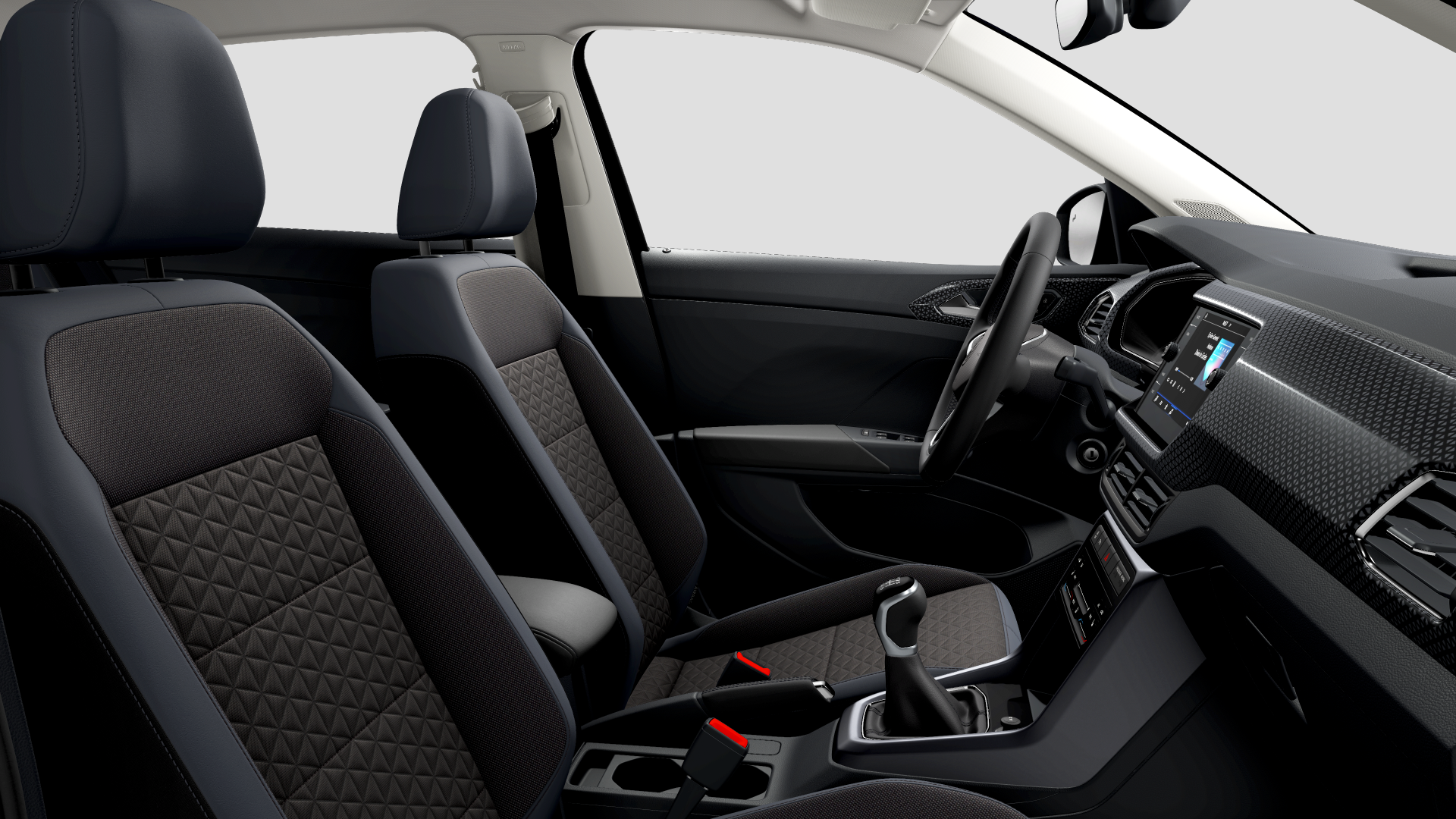 Volkswagen T-Cross 1.0 TSI Style