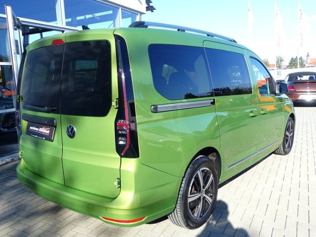 Volkswagen Caddy 2.0 TDI 4Motion Combi Maxi