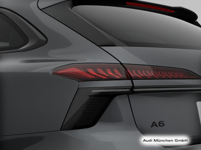 Audi A6 Avant Quattro S-Tronic