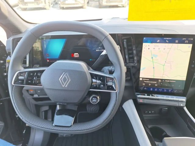 Renault Espace E-Tech Hybrid Iconic