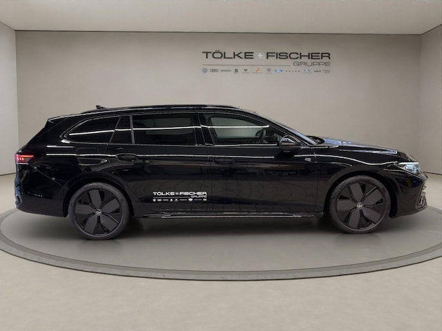 Volkswagen Passat 2.0 TDI 4Motion