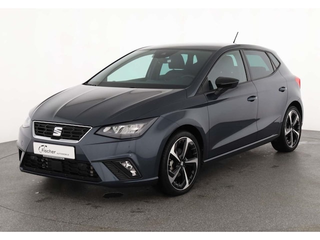 Seat Ibiza 1.0 TSI FR-lijn