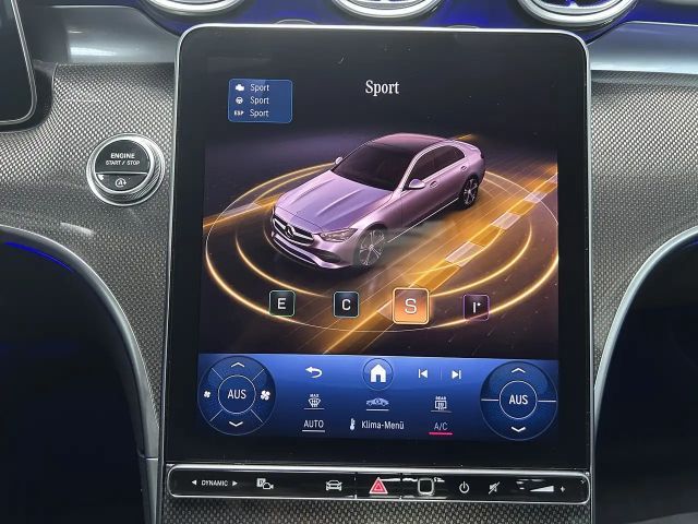 Mercedes-Benz C 300 AMG Line C 300 d Sedan