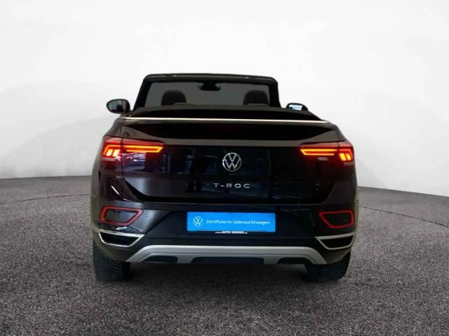 Volkswagen T-Roc 1.5 TSI Cabriolet DSG Move