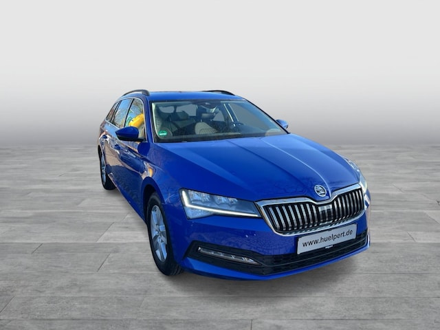 Skoda Superb Combi