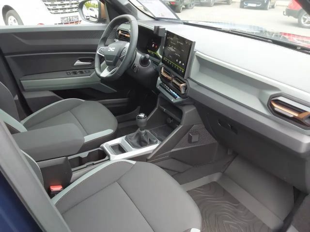 Dacia Bigster Extreme Mild Hybrid 140