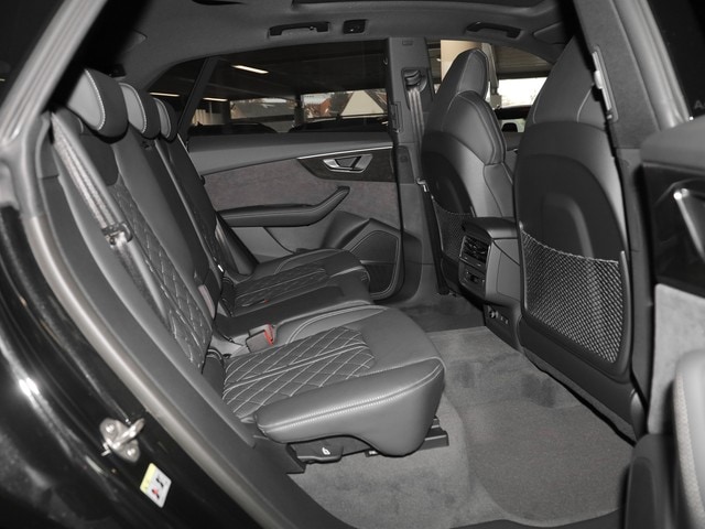 Audi Q8 Hybride Quattro