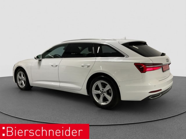 Audi A6 35 TDI Avant S-Tronic