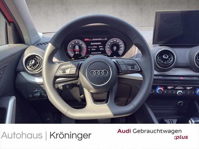 Audi Q2 35 TFSI S-Tronic