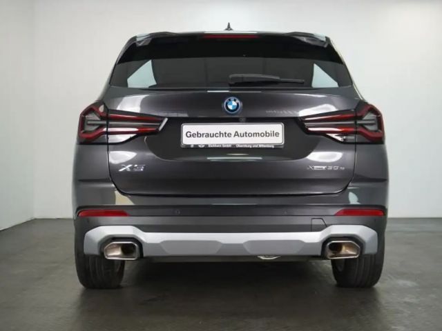 BMW X3 xDrive30e