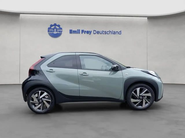 Toyota Aygo X Explore Hatchback S-CVT