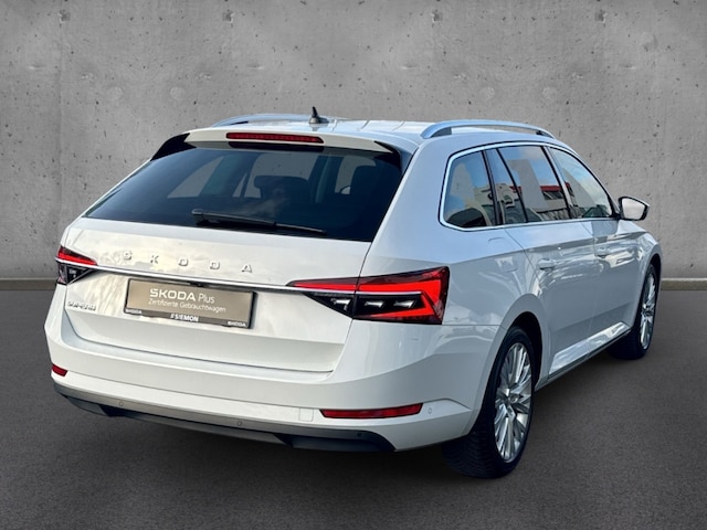 Skoda Superb 1.5 TSI Combi Style Style