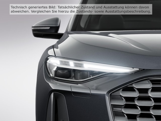 Audi Q5 Quattro S-Tronic