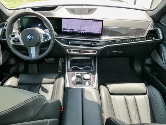 BMW X5 M-Sport xDrive50e
