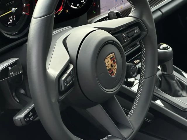 Porsche 992 Coupé GT3