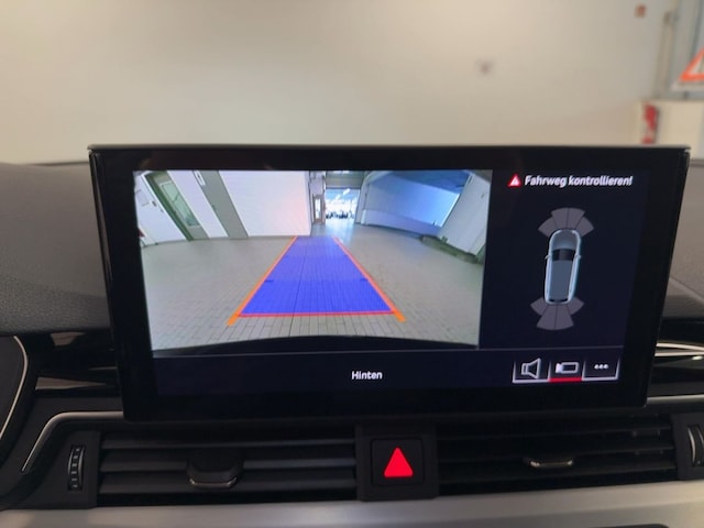 Audi A4 40 TFSI Avant Quattro S-Line S-Tronic