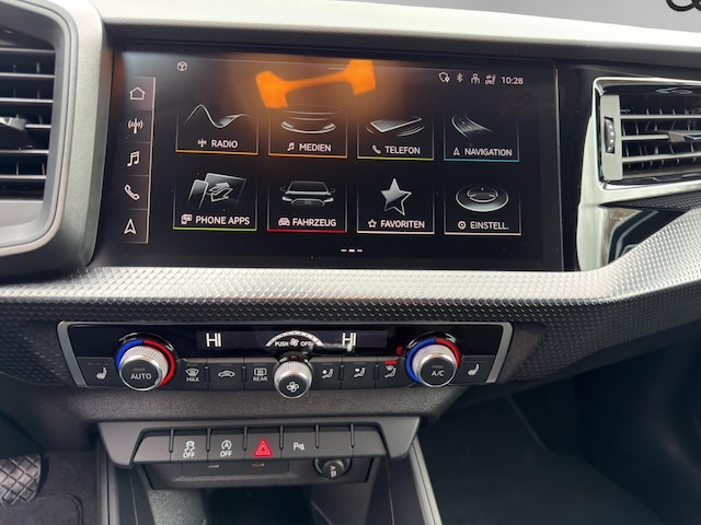 Audi A1 25 TFSI Sportback