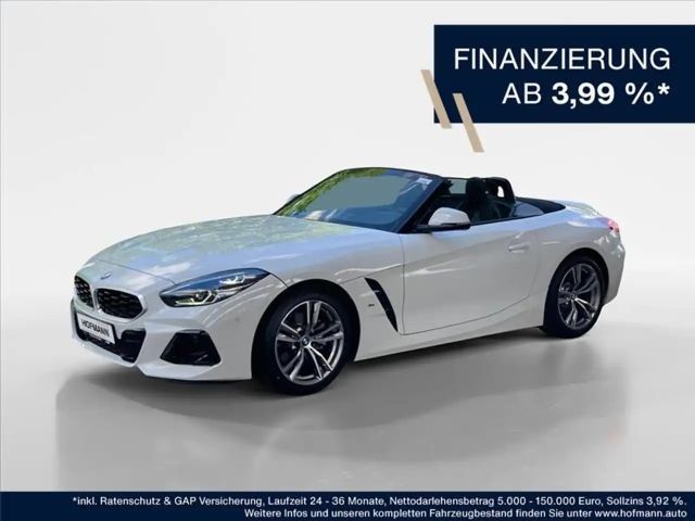 BMW Z4 Cabrio M-Sport Roadster sDrive20i
