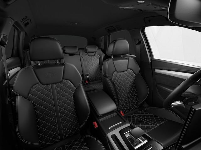 Audi Q5 45 TFSI Quattro S-Tronic