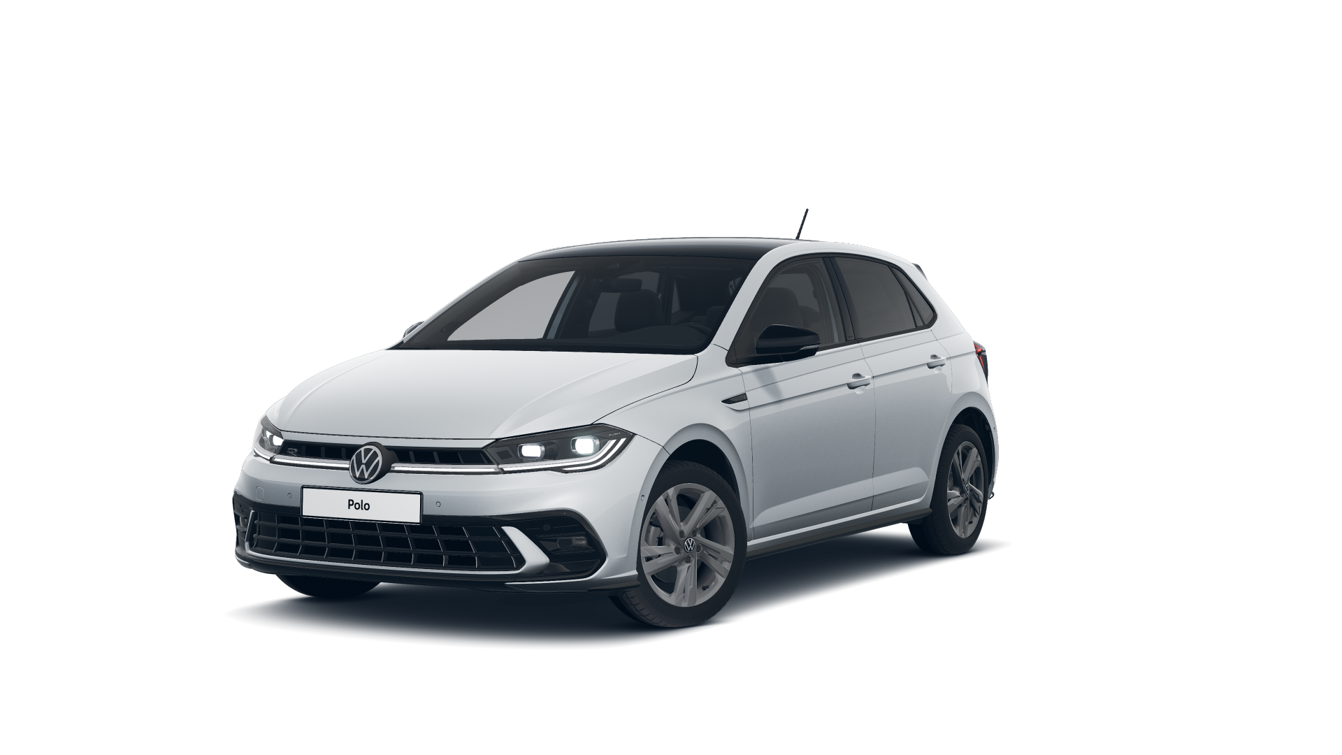 Volkswagen Polo DSG R-Line