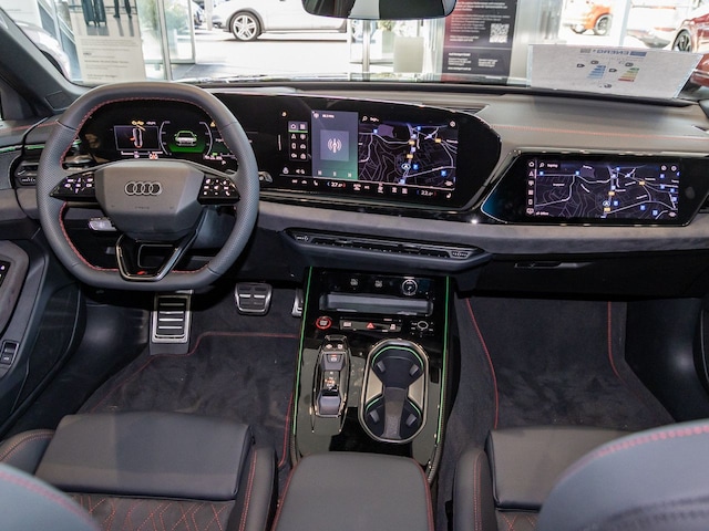 Audi A6 e-tron Avant Quattro