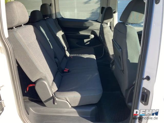 Volkswagen Caddy 2.0 TDI DSG Move