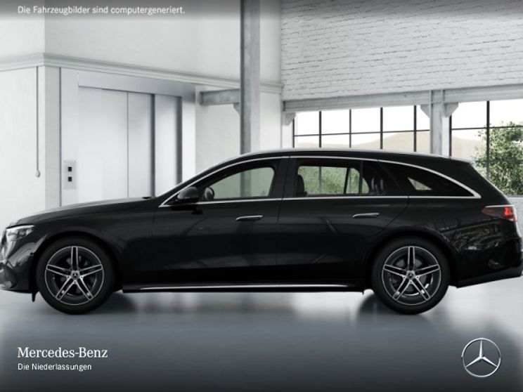 Mercedes-Benz E 220 AMG Line E 220 d Estate