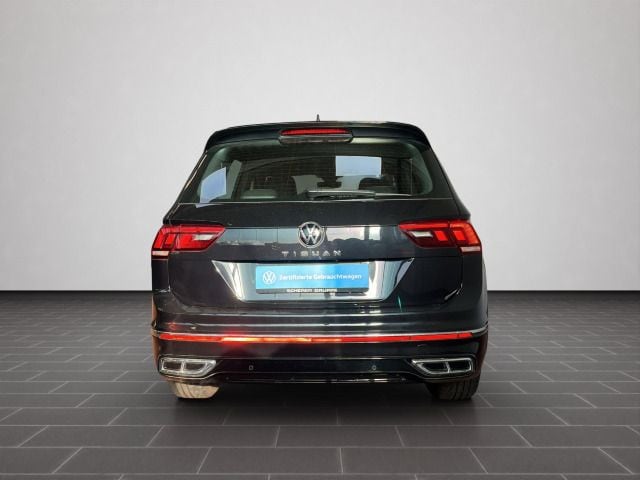 Volkswagen Tiguan 1.5 TSI DSG R-Line