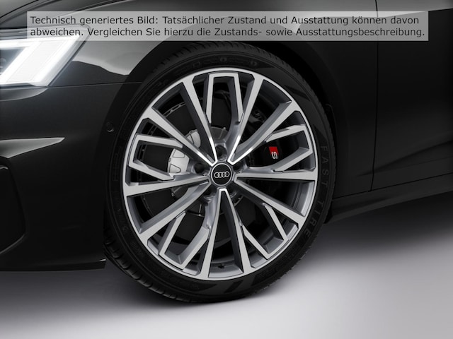 Audi S6 Avant Quattro