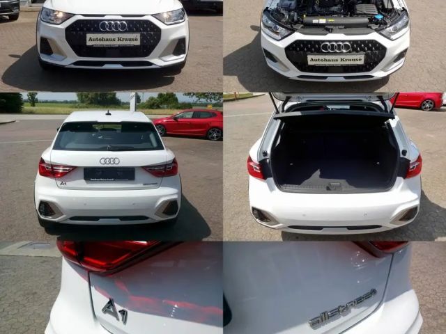 Audi A1 30 TFSI Allstreet