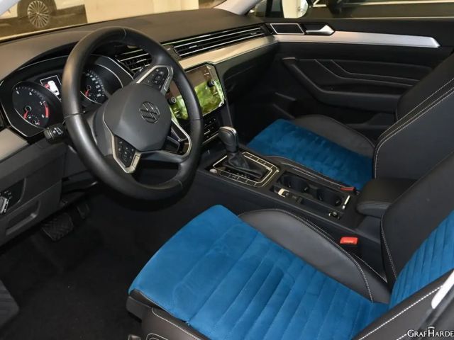 Volkswagen Passat 2.0 TDI Elegance Elegance