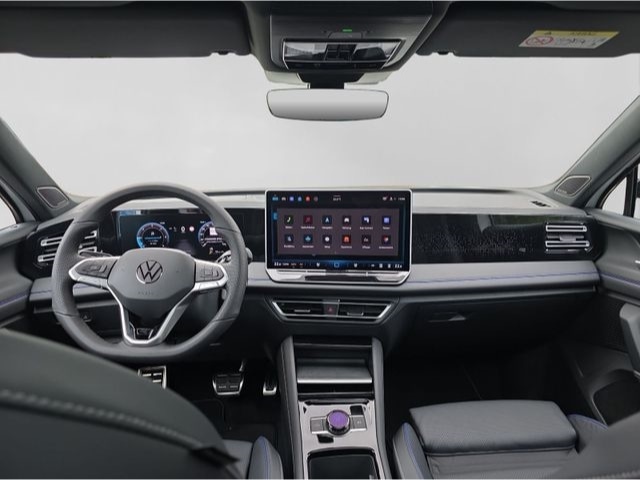 Volkswagen Tiguan 4Motion R-Line