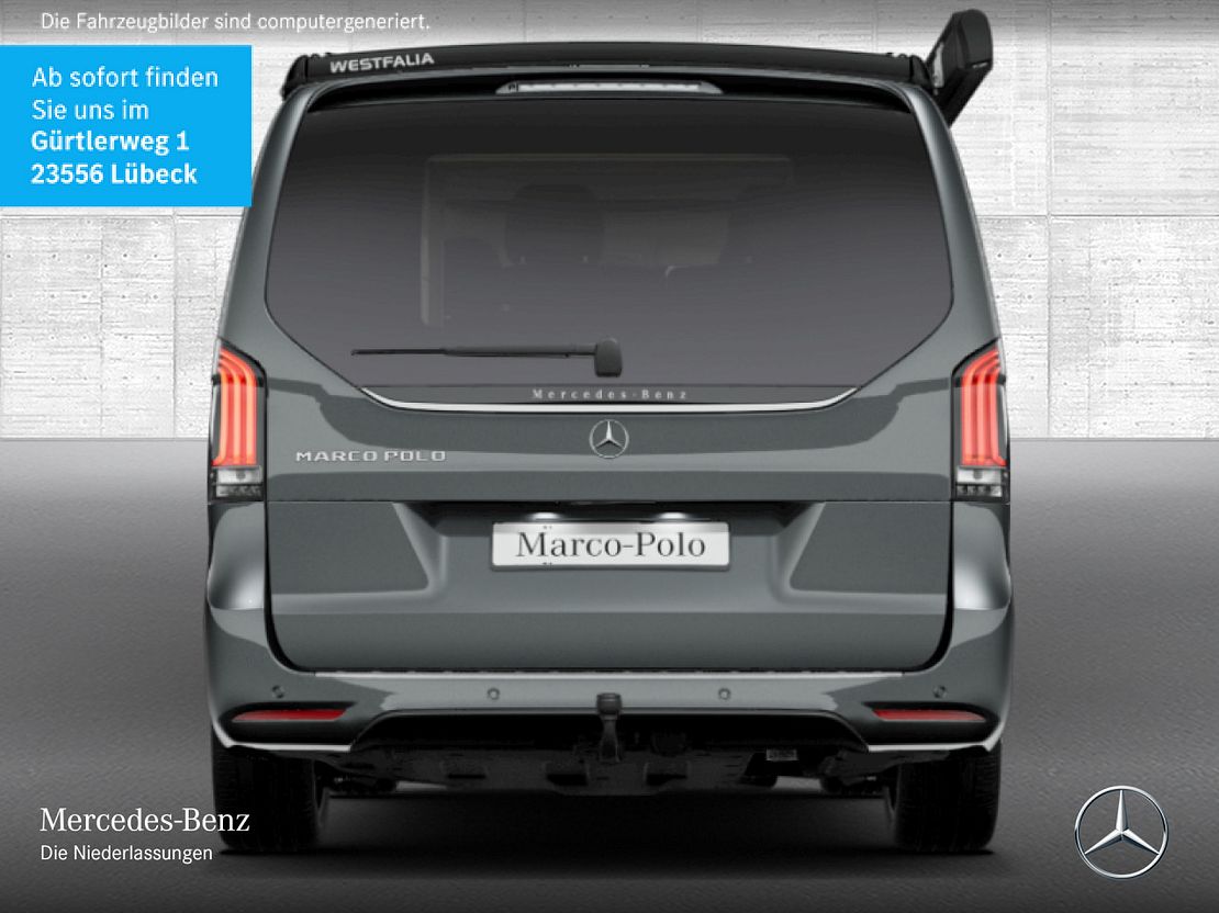 Mercedes-Benz Marco Polo Marco Polo 300 d