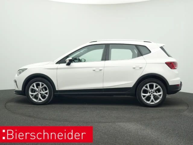 Seat Arona 1.5 TSI DSG FR-lijn