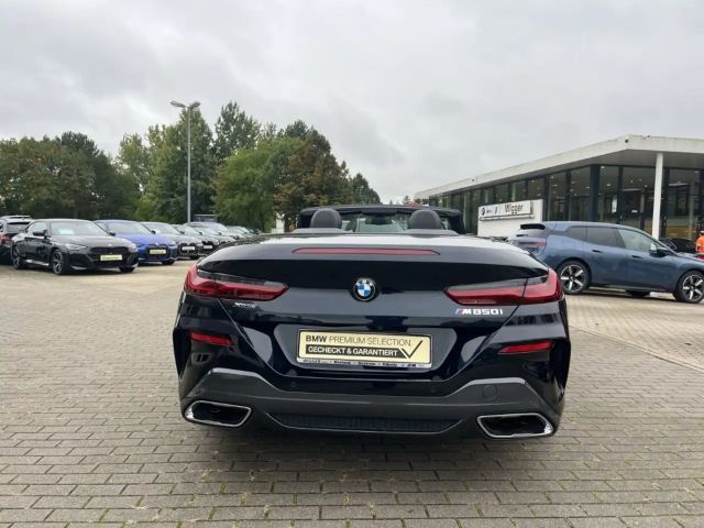 BMW M850 Cabrio xDrive