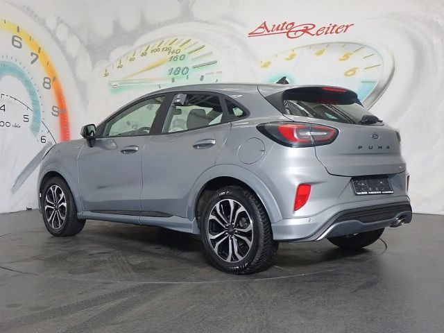 Ford Puma EcoBoost ST Line