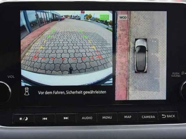 Nissan Qashqai Tekna