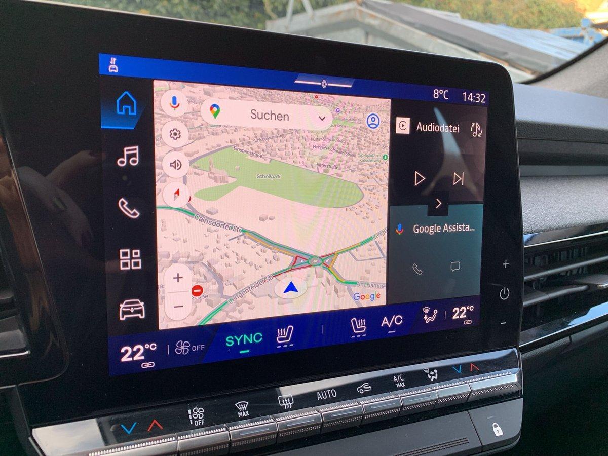 Renault Austral EVOLUTION 1.3 TCE 160 LED+NAVI+TOTWINKEL