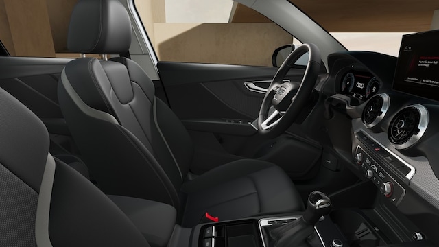 Audi Q2 35 TFSI S-Tronic