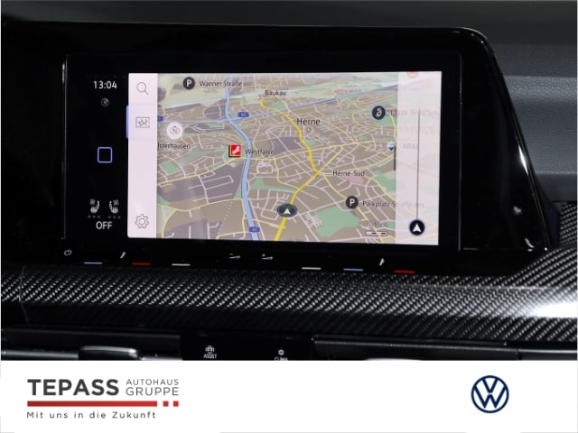 Volkswagen Golf 2.0 TSI