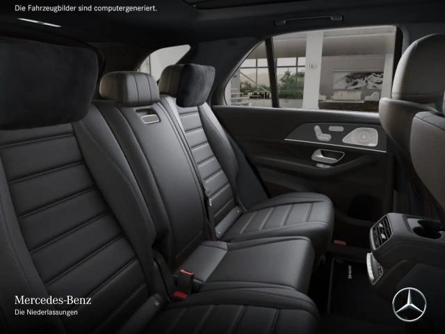 Mercedes-Benz GLE 450 4MATIC AMG Line